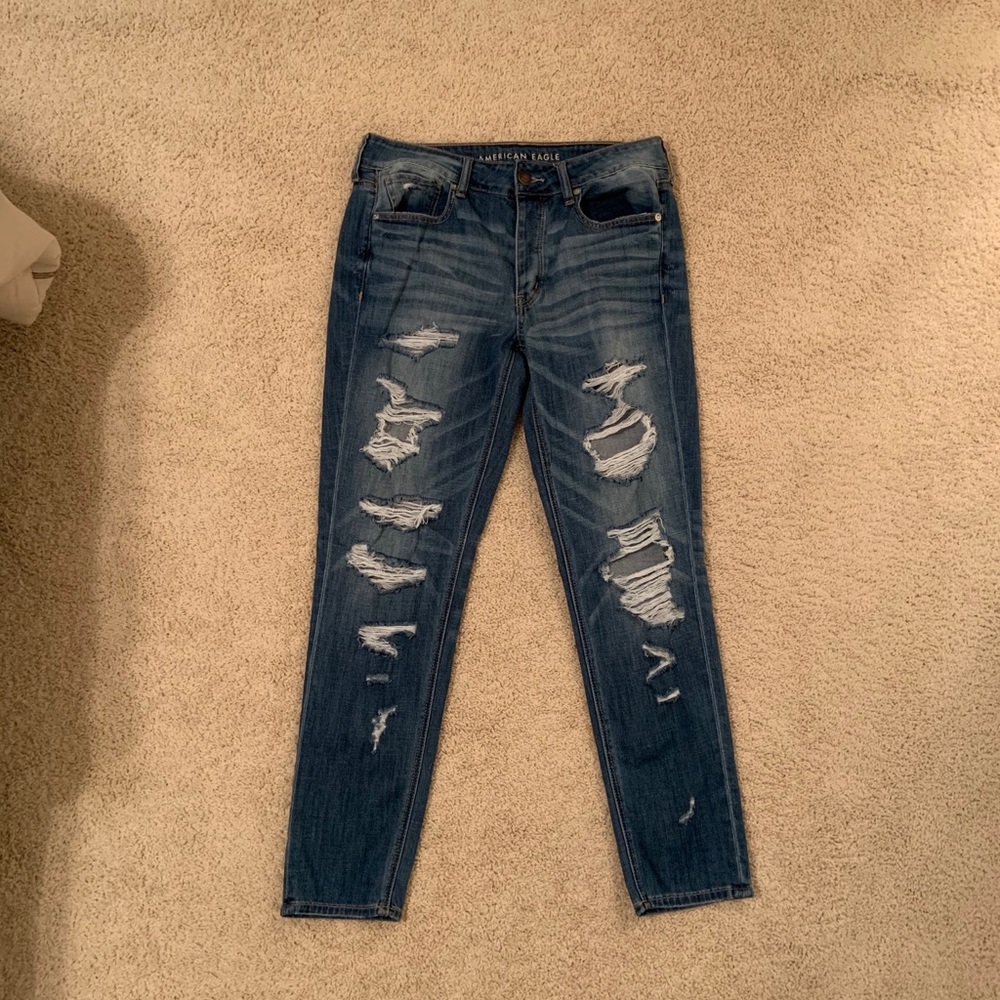 American eagle jean
